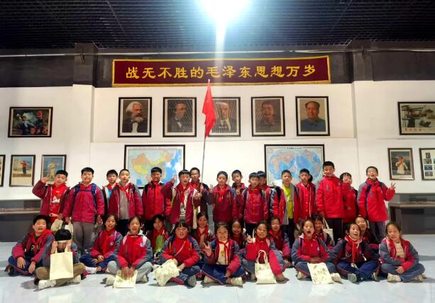 弘扬爱国精神 传承民族文化
